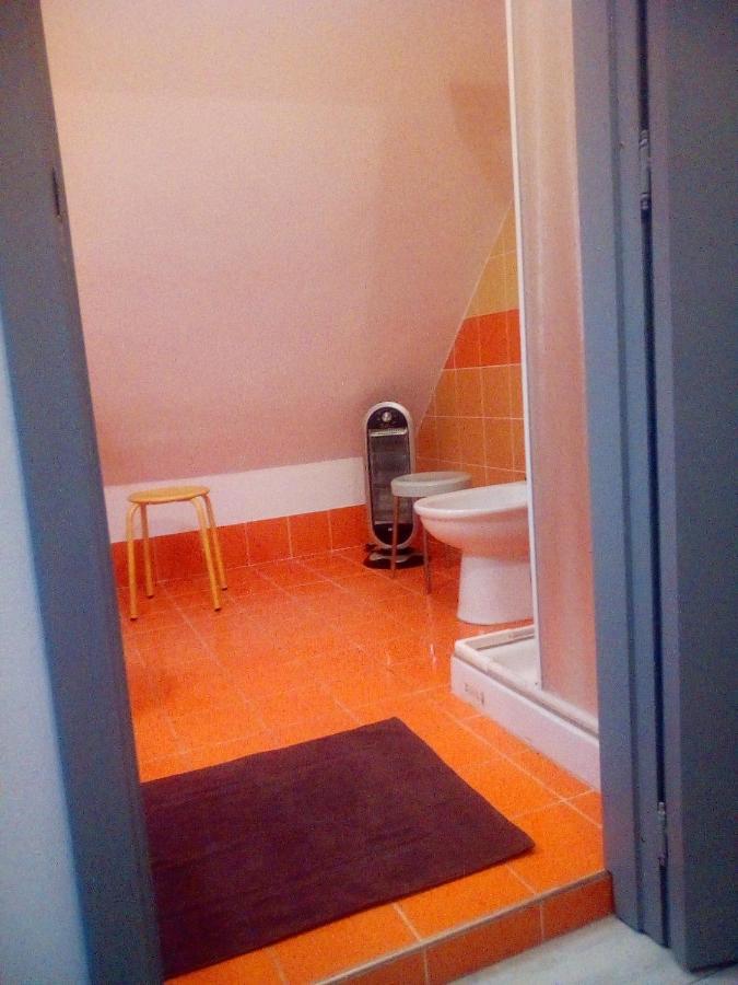 B&B 5 Int 5 A Enna Kore Bagian luar foto