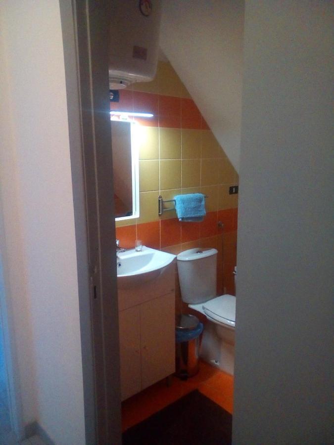 B&B 5 Int 5 A Enna Kore Bagian luar foto