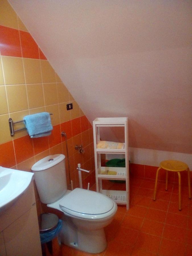 B&B 5 Int 5 A Enna Kore Bagian luar foto