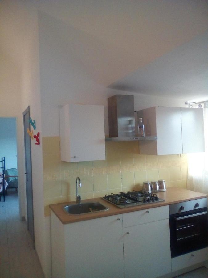 B&B 5 Int 5 A Enna Kore Bagian luar foto