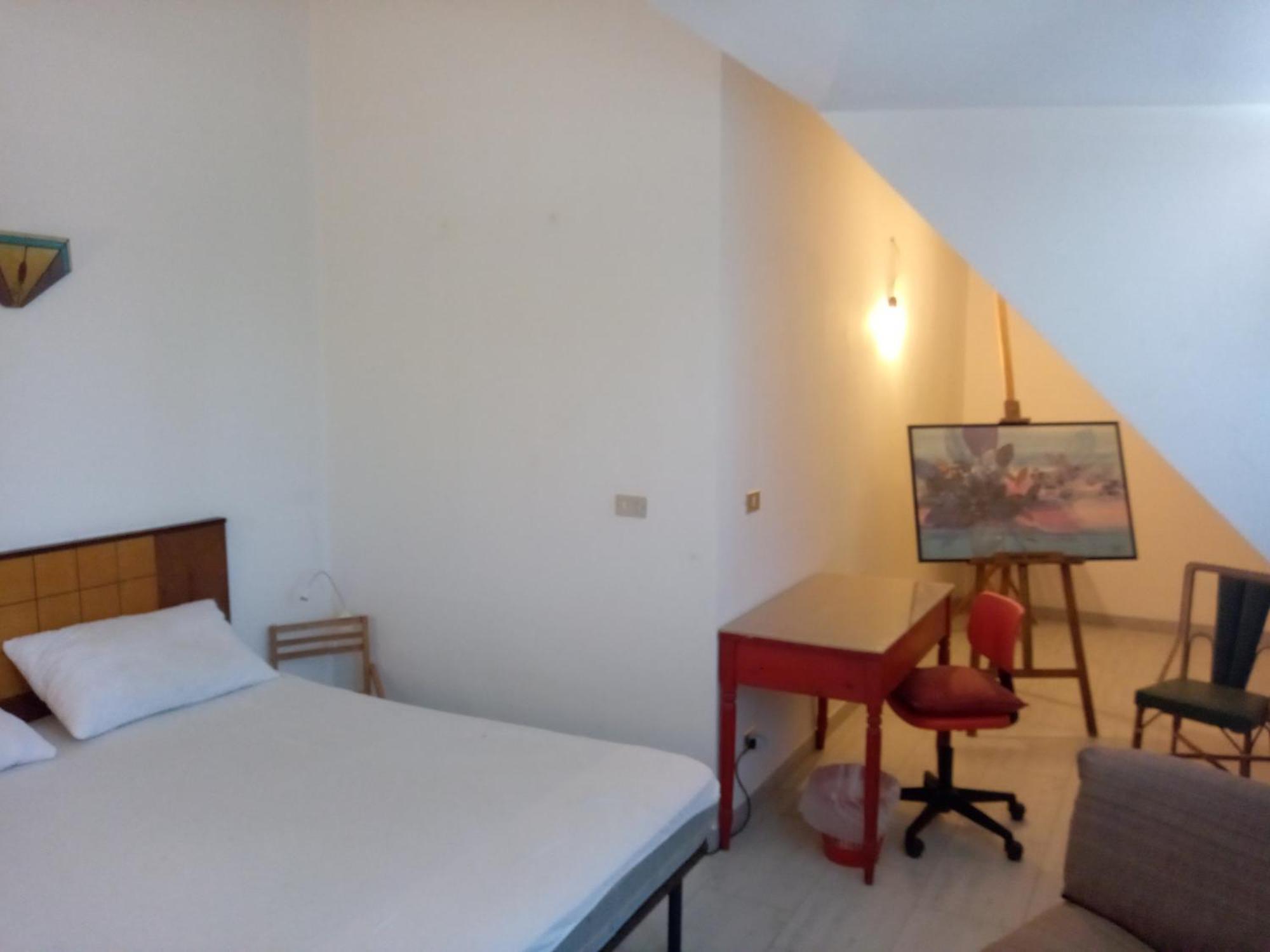 B&B 5 Int 5 A Enna Kore Bagian luar foto
